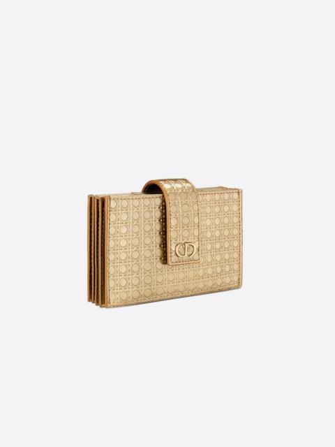Dior 30 Montaigne 5-Gusset Card Holder