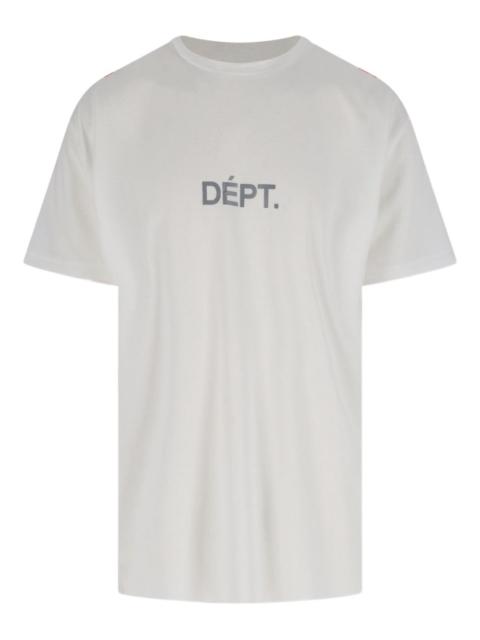 GALLERY DEPT. logo-detail short-sleeve T-shirt