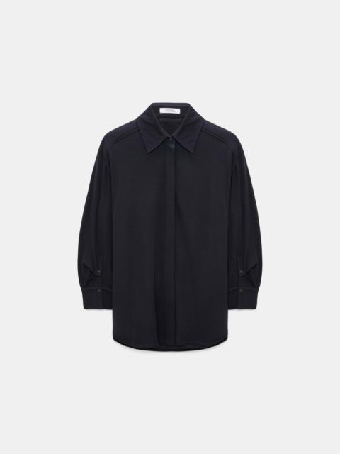 DOROTHEE SCHUMACHER TRUE COLORS MERINO shirt