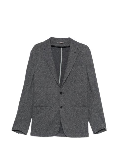 Canali Canali Button Single-breasted Jacket