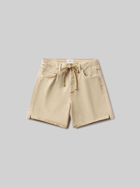 Citizens of Humanity Brynn Drawstring Short
In Hempseed