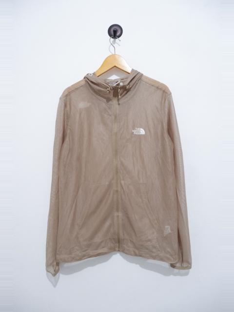 The North Face Vintage The North Face Mesh Jacket