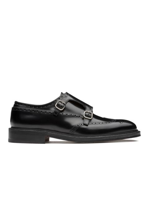 Church's Monkton
Polished Binder Monk Strap Black