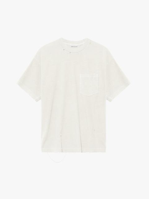 John Elliott FOLSOM POCKET TEE