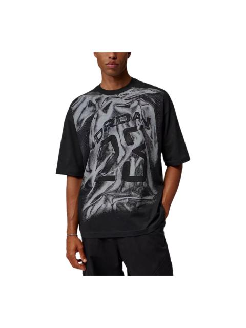 Jordan Jordan Sport Dri-FIT T-Shirt 'Black White' IM7629-010