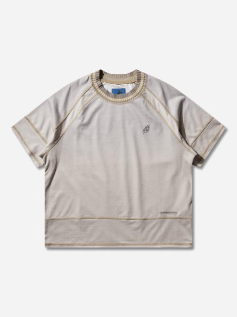 Asics Novalis Tamarica T-Shirt Grenoble Green