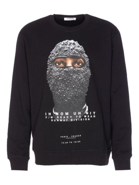ih nom uh nit LOGO SWEATSHIRT