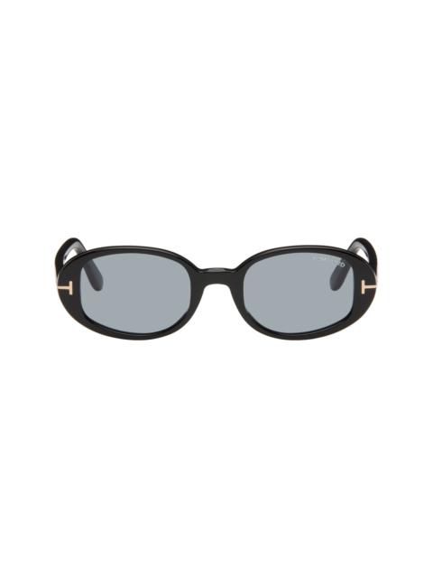 Black Iggy Sunglasses