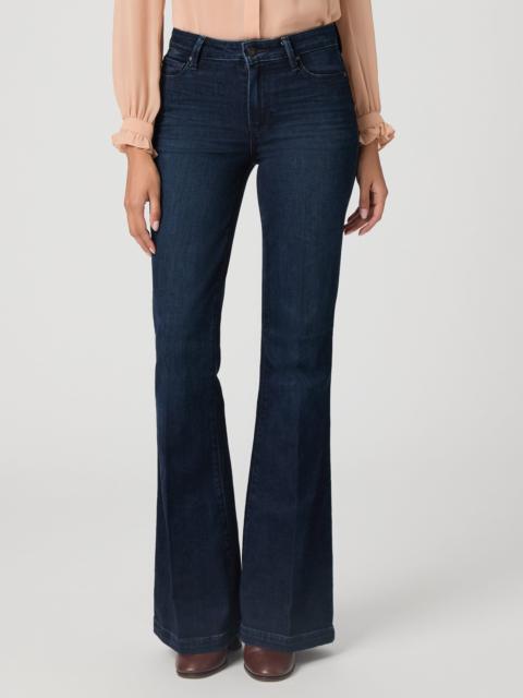 PAIGE Genevieve Flare Jean