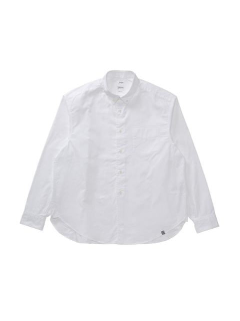 visvim BEILER SHIRT L/S WHITE