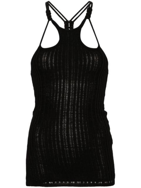 Isabel Marant Debra fine-ribbed tank top
