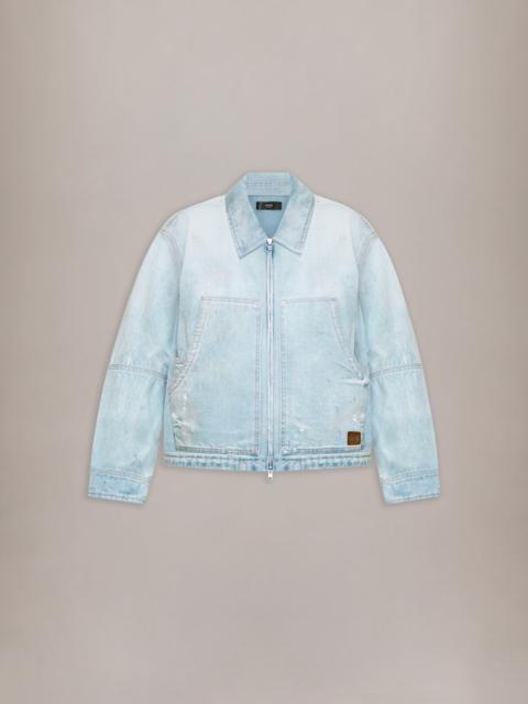 AMIRI DENIM WORK JACKET