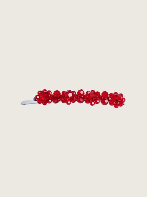 Simone Rocha Flower Hair Clip