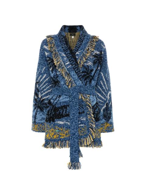 Come Gentle Night cardigan