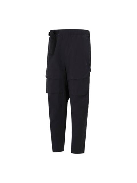 Nike Men's Nike Sportswear Tech Pack Unlined Woven Cargo Casual Pants/Trousers Black DM5539-010
