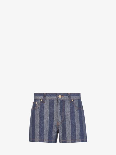 FENDI Short Jeans