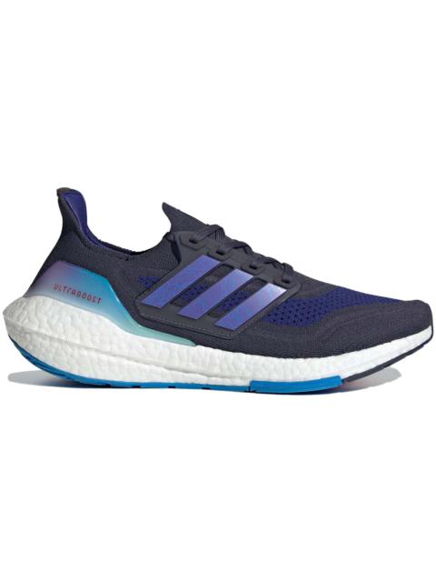 adidas Ultra Boost 21 Teaser Shadow Navy