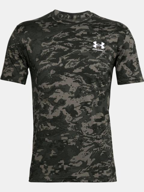 Under Armour Men's UA ABC Camo Short Sleeve