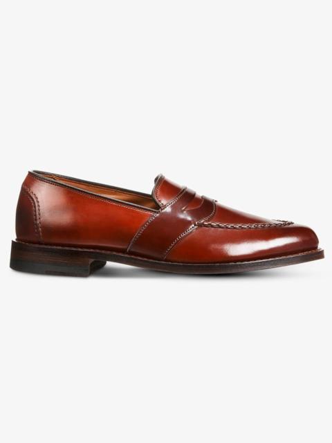 ALLEN EDMONDS Randolph Shell Cordovan Penny Loafer
