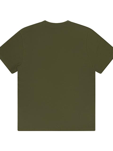 AIMÉ LEON DORE Shadow Logo T-Shirt "Green" ALD MTPS 0178