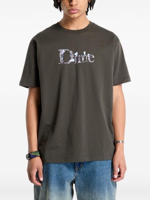 Dime cotton T-shirt