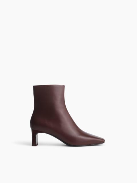 rag & bone Avery Zip Leather Ankle Boots