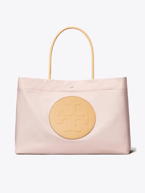TORY BURCH Ella Twist Reversible Tote