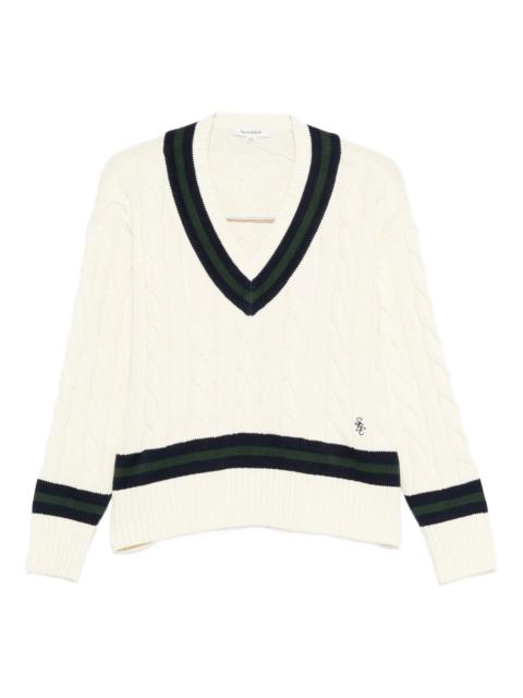 Sporty & Rich Sporty & Rich Knitwear