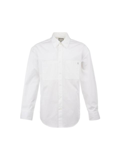 Wooyoungmi Logo Long Sleeve Shirt