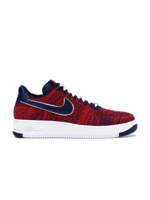 Nike Air Force 1 Ultra Flyknit Low RKK New England Patriots (2018)