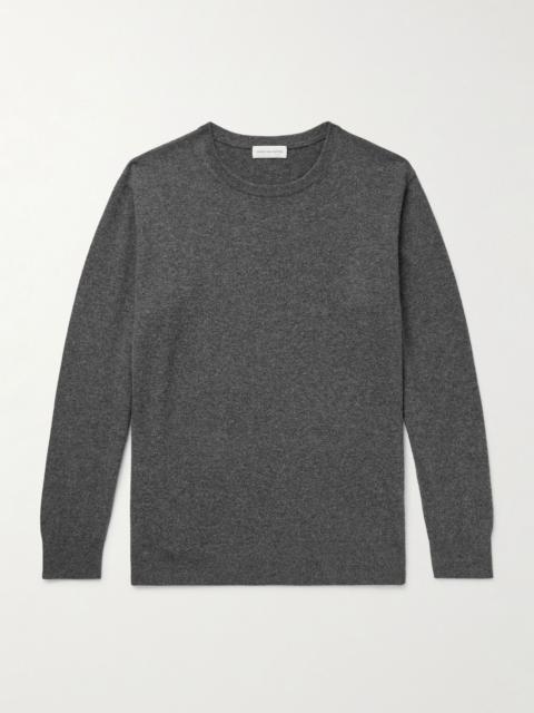 Dries Van Noten Cashmere Sweater Dark gray