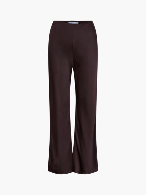 Hill House Home The Beverly Pant - Chocolate