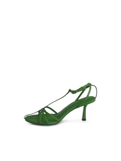 Studio Amelia Aviary strappy leather sandals