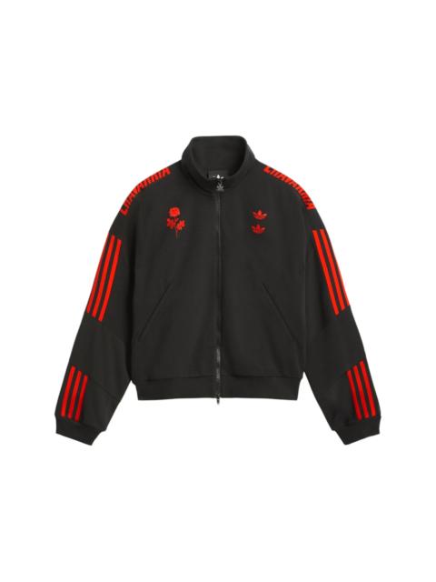 adidas adidas x Willy Chavarria Knit Track Jacket