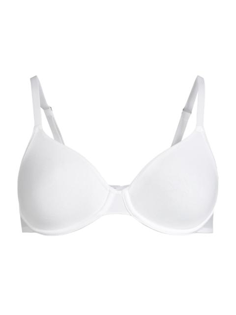 HANRO Women's Cotton Sensation Underwire Bra - White