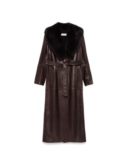 NOUR HAMMOUR Dakota coat