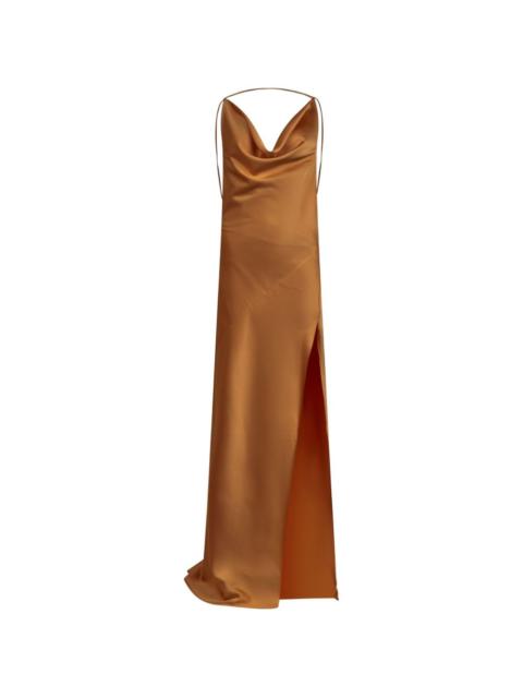 THE ANDAMANE Vera maxi dress