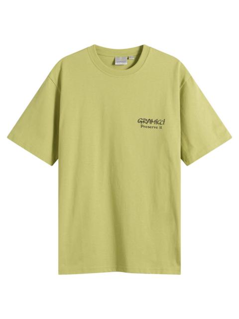 GRAMICCI Gramicci Earth T-Shirt