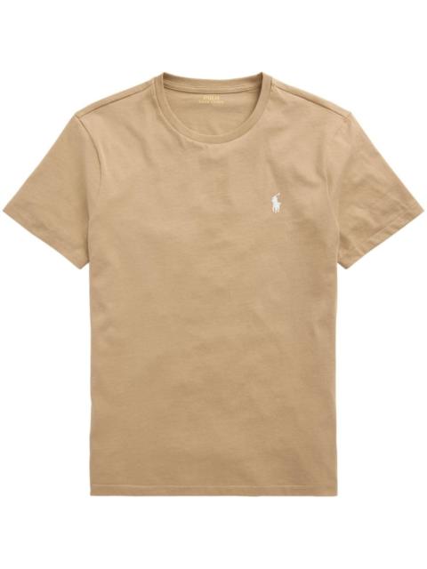 Polo Ralph Lauren Polo Pony-embroidered cotton T-shirt