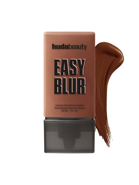 Huda Beauty Easy Blur Foundation | Full Coverage & Lightweight | Hydrating