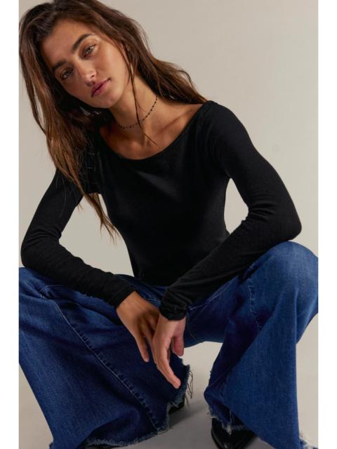 FREE PEOPLE We The Free Most Loved Long Sleeve