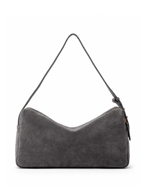 Elleme Trousse Large Suede Grey