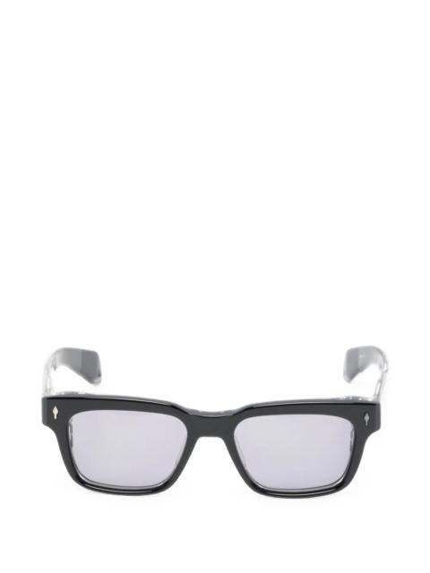 JACQUES MARIE MAGE Sunglasses Blue "Molino"