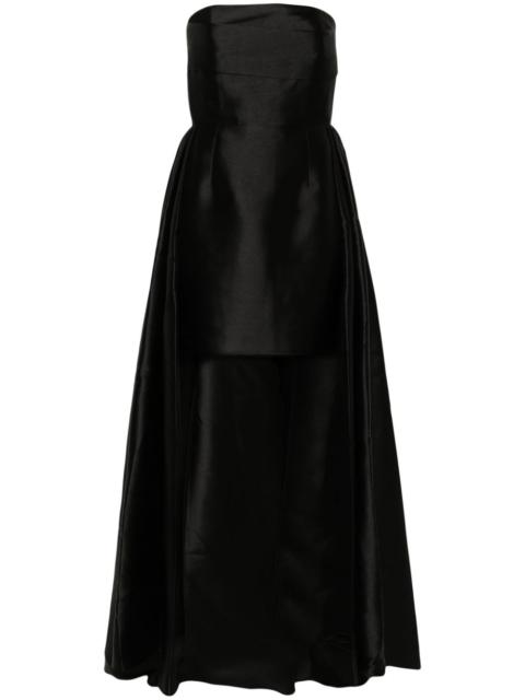 SOLACE LONDON Trina mini dress