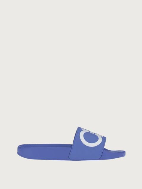 FERRAGAMO GANCINI SLIDE