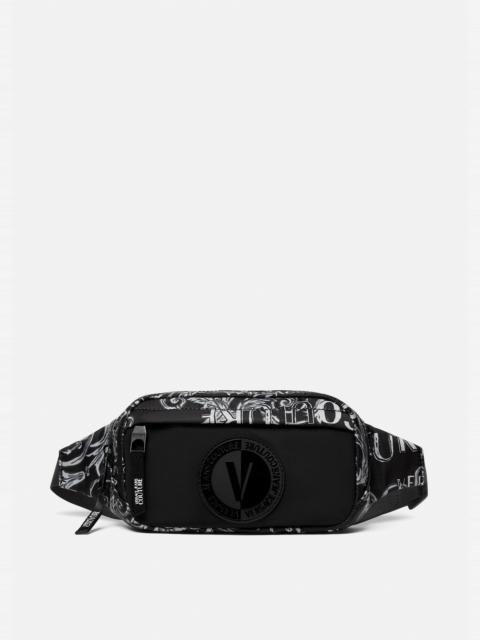 VERSACE JEANS COUTURE Logo Couture Belt Bag