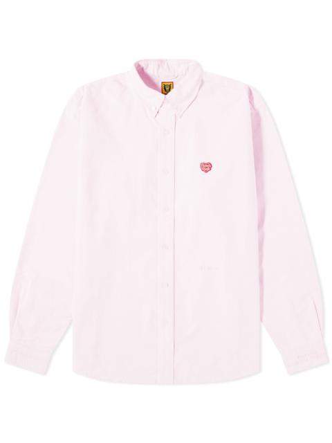 Human Made Human Made Multi Stripe Rugby Shirt | REVERSIBLE
