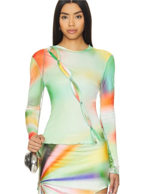 SIEDRÉS x REVOLVE Maddie Top