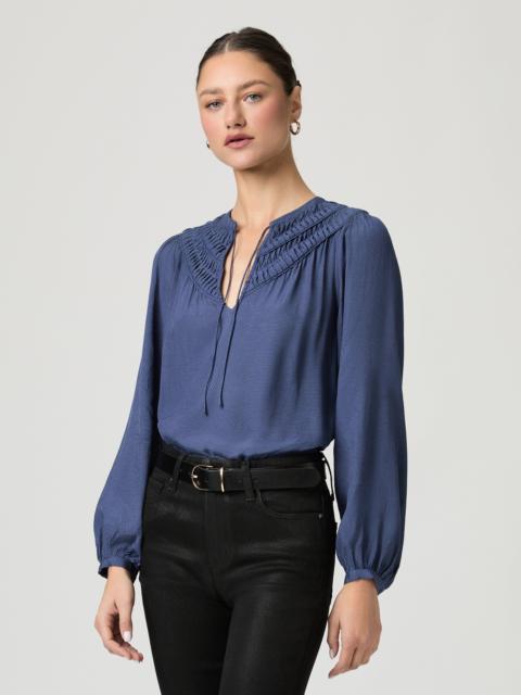 PAIGE Milani Blouse