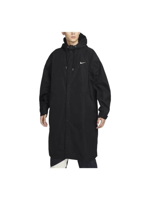 【L】NIKE AS M NSW NSP PARKA AOP Nike Nike AS M Nike Sportswear NSW NSP PARKA AOP Jacket